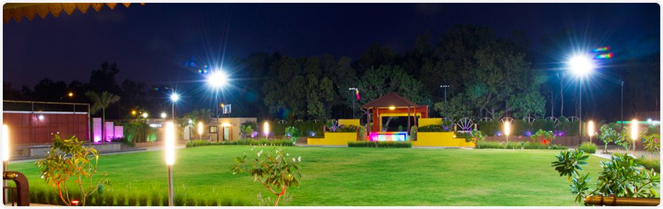 Shri Someshwar Lawns